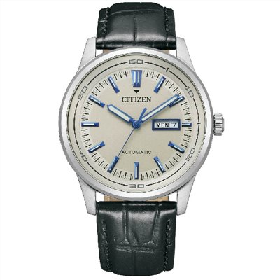 CITIZEN 星辰-Mechanical-NH8400-10A-42.0mm