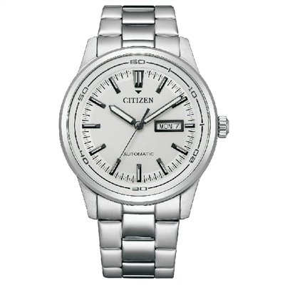 CITIZEN 星辰-Mechanical-NH8400-87A-42.0mm