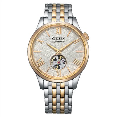 CITIZEN 星辰-Mechanical-NH9136-88A-40.0mm 