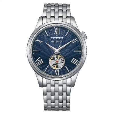 CITIZEN 星辰-Mechanical-NH9130-84L-40.0mm 