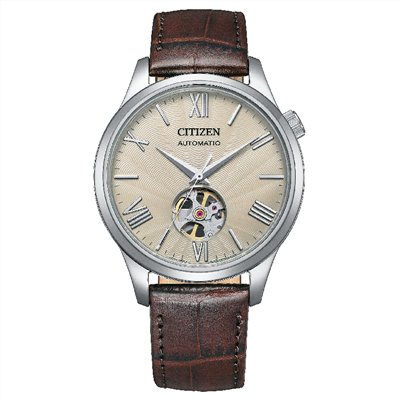 CITIZEN 星辰-Mechanical-NH9130-17A-40.0mm
