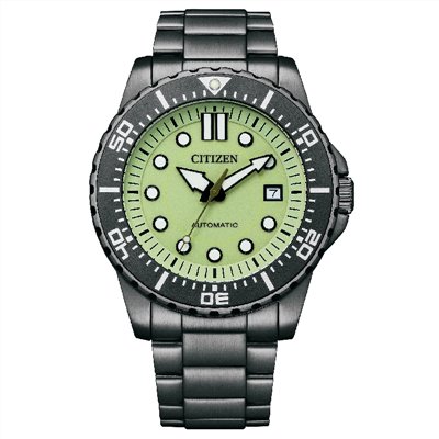 CITIZEN 星辰-Mechanical-NJ0177-84X-43.0mm