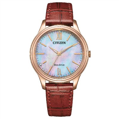 CITIZEN 星辰-LADY-EM0419-11D-34.0mm