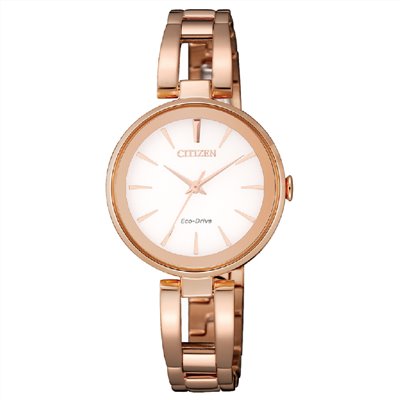 CITIZEN 星辰-LADY-EM0639-81A-28mm