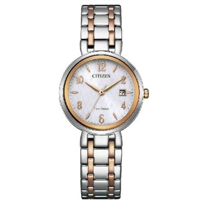 CITIZEN 星辰-LADY-EW2696-84A-28.3mm