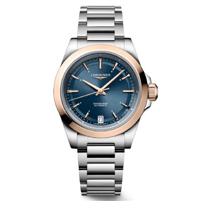 LONGINES浪琴-Conquest征服者系列-L34305926-34.00mm