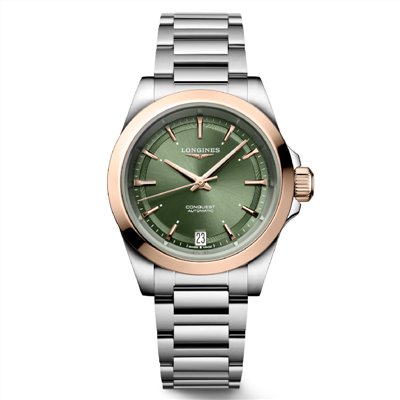 LONGINES浪琴-Conquest征服者系列-L34305026-34.00mm 