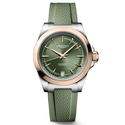 LONGINES浪琴-Conquest征服者系列-L34305029-34.00mm