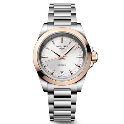 LONGINES浪琴-Conquest征服者系列-L34305726-34.00mm