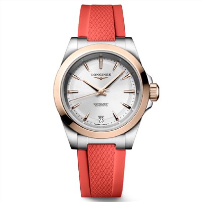 LONGINES浪琴-Conquest征服者系列-L34305729-34.00mm 