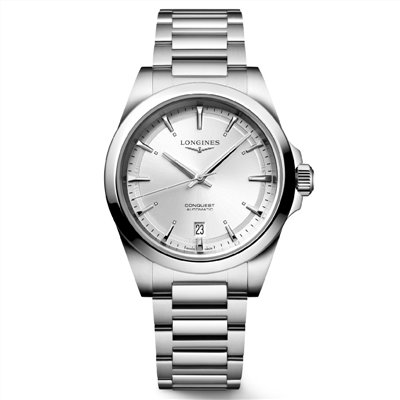 LONGINES浪琴-Conquest征服者系列-L37204726-38.00mm