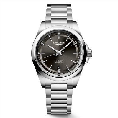 LONGINES浪琴-Conquest征服者系列-L37204526-38.00mm