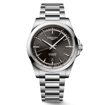 LONGINES浪琴-Conquest征服者系列-L38304526-41.00mm