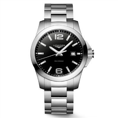 LONGINES浪琴-Conquest征服者系列-L37594586-41.00mm