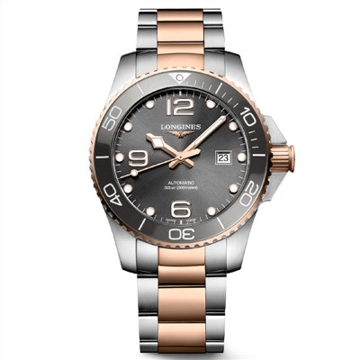 LONGINES浪琴-HydroConquest深海征服者系列-L37823787-43.00mm