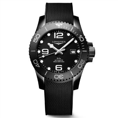 LONGINES浪琴-HydroConquest深海征服者系列-L37844569-43.00mm