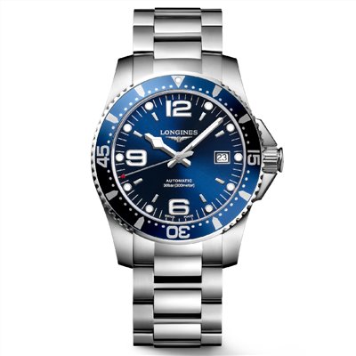 LONGINES浪琴-HydroConquest深海征服者系列-L37424966-41.00mm