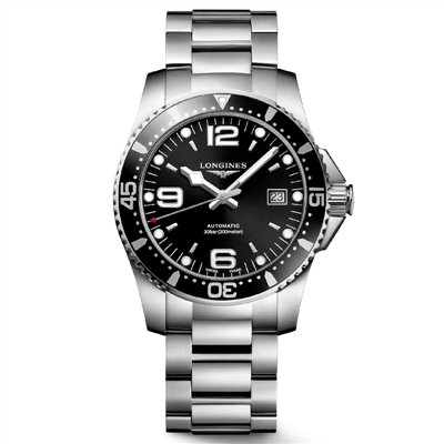 LONGINES浪琴-HydroConquest深海征服者系列-L37424566-41.00mm