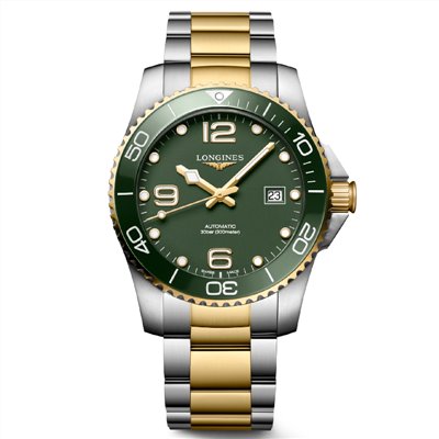LONGINES浪琴-HydroConquest深海征服者系列-L37813067-41.00mm