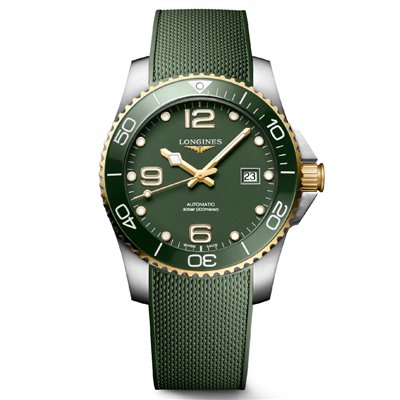 LONGINES浪琴-HydroConquest深海征服者系列-L37813069-41.00mm
