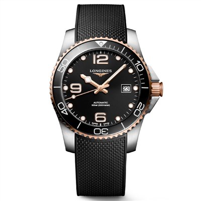 LONGINES浪琴-HydroConquest深海征服者系列-L37813589-41.00mm
