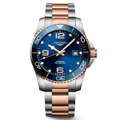 LONGINES浪琴-HydroConquest深海征服者系列-L37813987-41.00mm