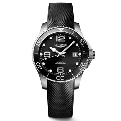 LONGINES浪琴-HydroConquest深海征服者系列-L37804569-39.00mm