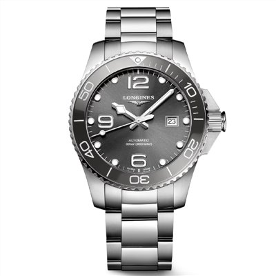 LONGINES浪琴-HydroConquest深海征服者系列-L37824766-43.00mm