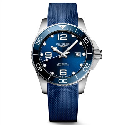 LONGINES浪琴-HydroConquest深海征服者系列-L37824969-43.00mm