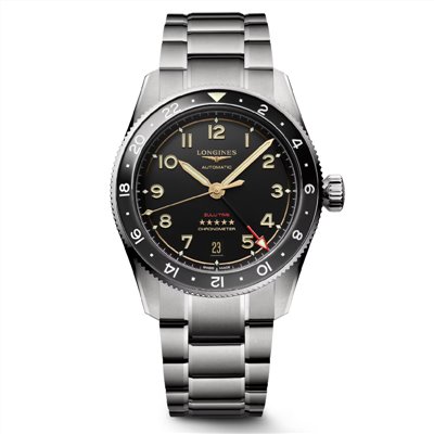 LONGINES浪琴-Longines Spirit先行者系列-L38021536-39.00mm