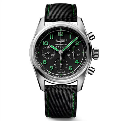 LONGINES浪琴-Longines Spirit先行者系列-L38291532-42.00mm