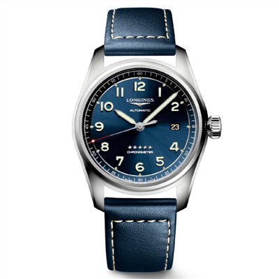 LONGINES浪琴-Longines Spirit先行者系列-L38104930-40.00mm