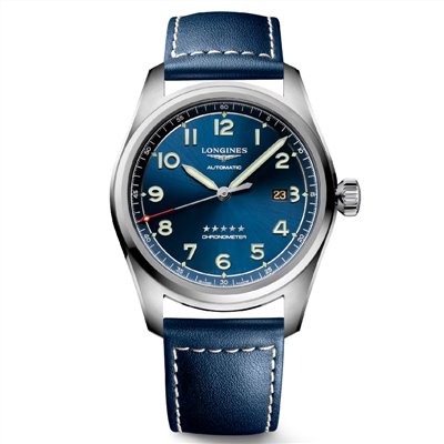 LONGINES浪琴-Longines Spirit先行者系列-L38114930-42.00mm