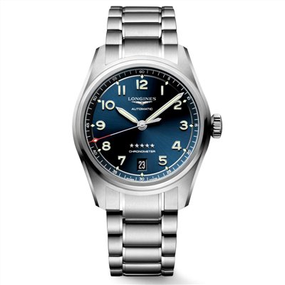 LONGINES浪琴-Longines Spirit先行者系列-L34104936-37.00mm