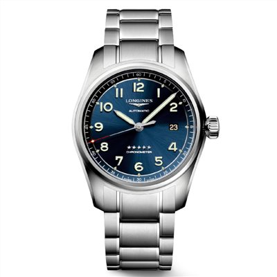 LONGINES浪琴-Longines Spirit先行者系列-L38104936-40.00mm