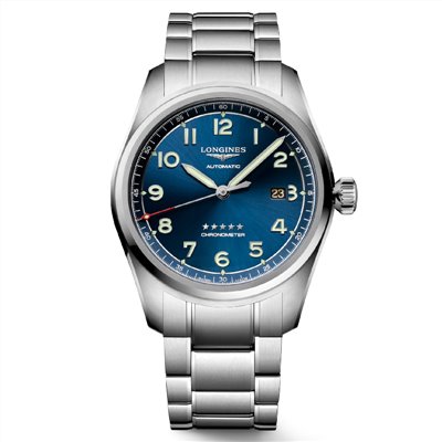 LONGINES浪琴-Longines Spirit先行者系列-L38114936-42.00mm