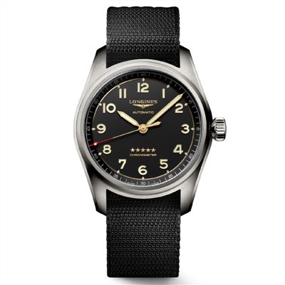 LONGINES浪琴-Longines Spirit先行者系列-L38101532-40.00mm