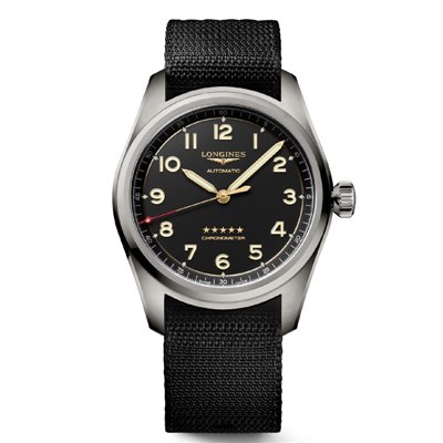 LONGINES浪琴-Longines Spirit先行者系列-L38111532-42.00mm