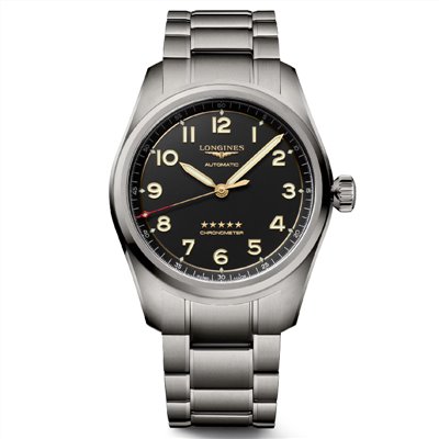LONGINES浪琴-Longines Spirit先行者系列-L38111536-42.00mm