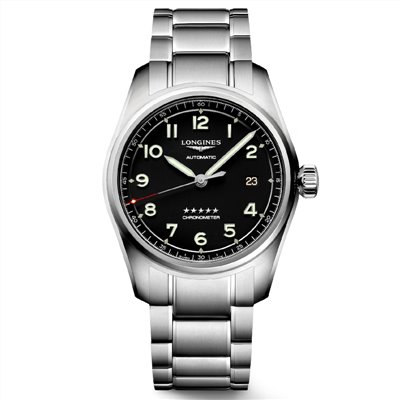 LONGINES浪琴-Longines Spirit先行者系列-L38104536-40.00mm