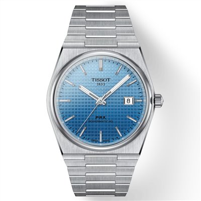 TISSOT天梭-PRX 經典系列-T1374071135101-40mm