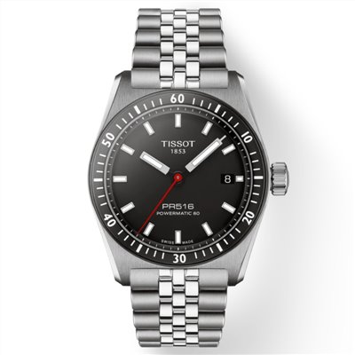 TISSOT天梭-PR516｜ PRS 516 運動系列-T1494071105100-38 mm