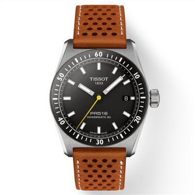 TISSOT天梭-PR516｜ PRS 516 運動系列-T1494071605100-38 mm