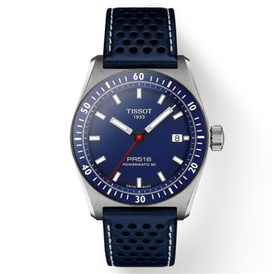 TISSOT天梭-PR516｜ PRS 516 運動系列-T1494071604100-38 mm
