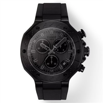 TISSOT天梭-T-Race 運動系列-T1414173706100-45mm