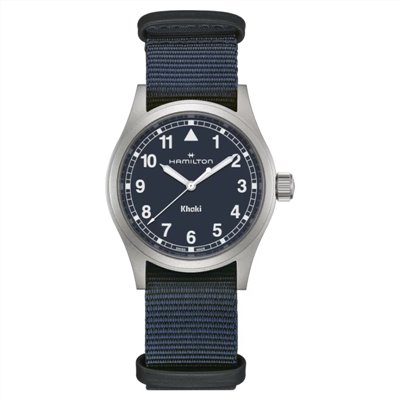 Hamilton 漢米爾頓-KHAKI FIELD卡其野戰系列-H69401940-38mm