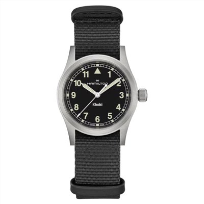 Hamilton 漢米爾頓-KHAKI FIELD卡其野戰系列-H69301430-33mm