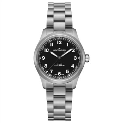 Hamilton 漢米爾頓-KHAKI FIELD卡其野戰系列-H70235130-36mm