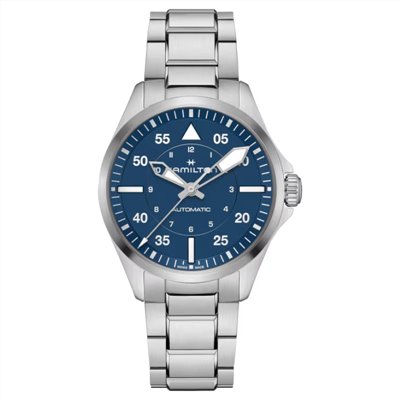 Hamilton 漢米爾頓-KHAKI FIELD卡其野戰系列-H76305140-39mm