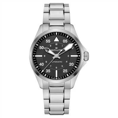 Hamilton 漢米爾頓-KHAKI FIELD卡其野戰系列-H76305130-39mm